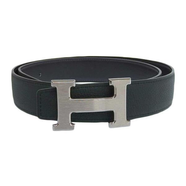 HERMES エルメス コンスタンス リバーシブル レザー ベルト 30MM