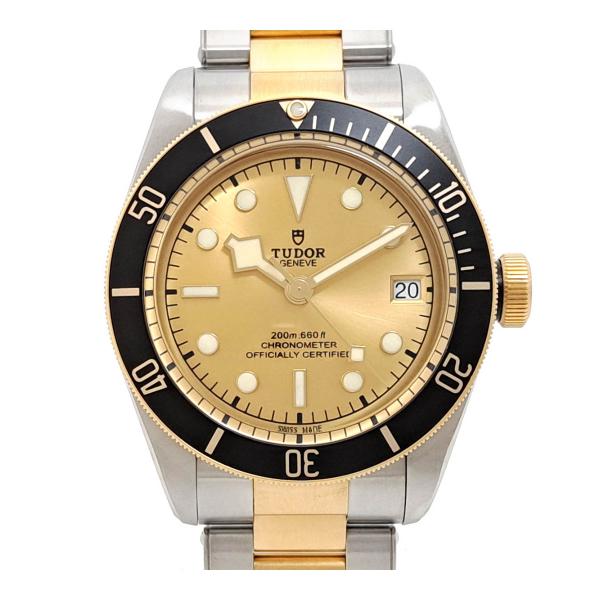 TUDOR チューダー ブラックベイ S&G デイト 79733N 自動巻き