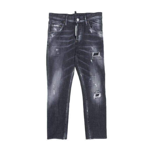DSQUARED2 44サイズ ダークグレー turuya783_254678
