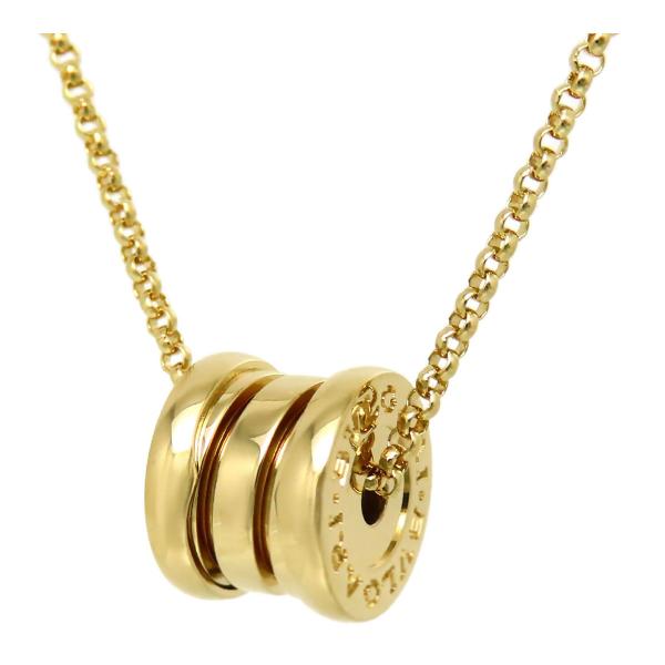 ✨ブルガリ✨BVLGARI✨ビーゼロワン✨K18YG✨Au750✨ネックレス✨ ブルガリ BVLGARI ビーゼロワン レジェンド ネックレス ピンク