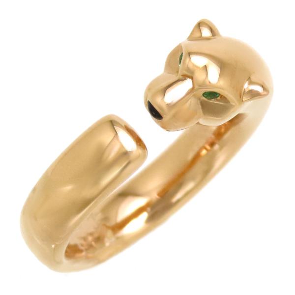 Cartier カルティエ パンテール ドゥ リング #50 B4230050 Au750