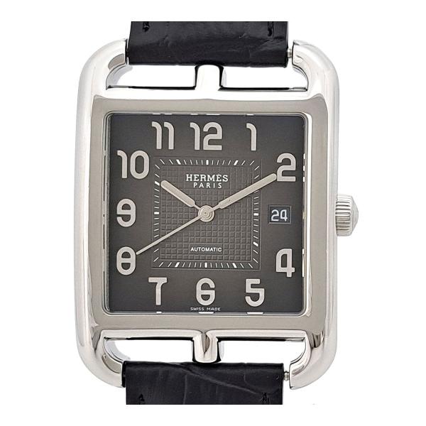 HERMESケープコット 自動巻き時計 HERMES エルメス ケープコッド オートマティック CD6.710 自動
