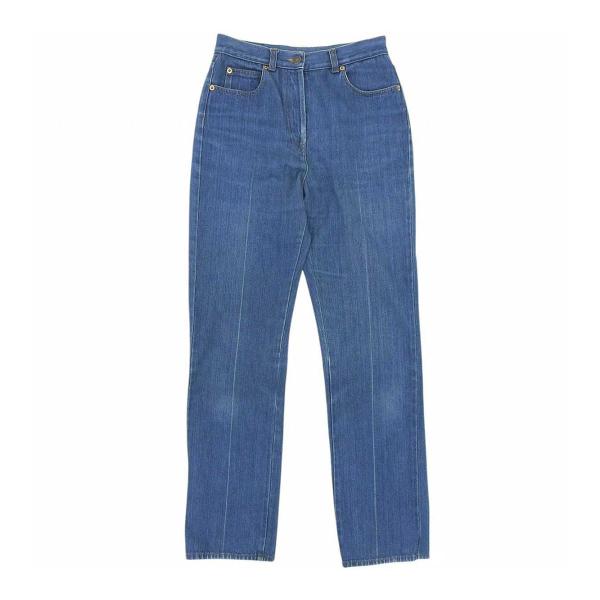GUCCI グッチ ストレート レッグ デニムパンツ 666799