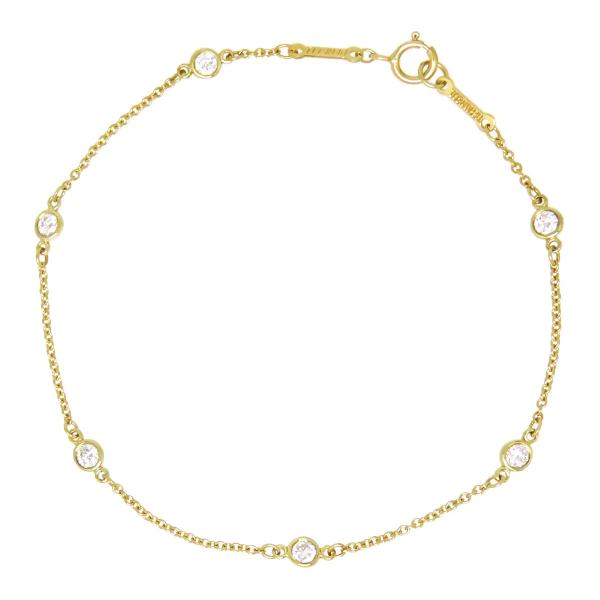 TIFFANY&Co. ティファニー バイザヤード ブレスレット 6P