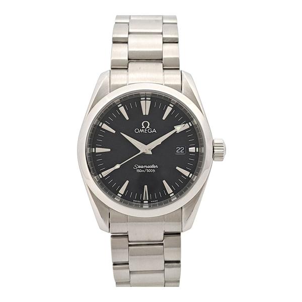OMEGA オメガ シーマスター アクアテラ 2518.50 クオーツ