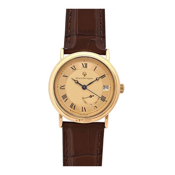 Girard Perregaux ジラールペルゴ 39j 自動巻きA3404 楽天市場】【GIRARD-PERREGAUX】ジラール・ペルゴ クロノグラフ