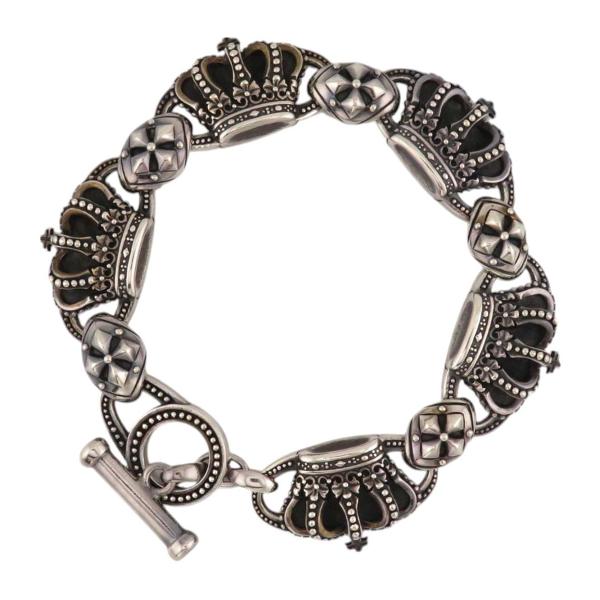 Justin Davis SBJ413B ブレスレット /SV925/SLV Justin Davis SBJ413B ブレスレット /SV925/SLV