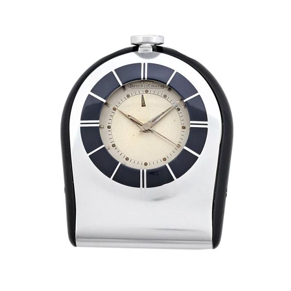 ジャガールクルト トラベルクロック アラーム 100074 手巻き