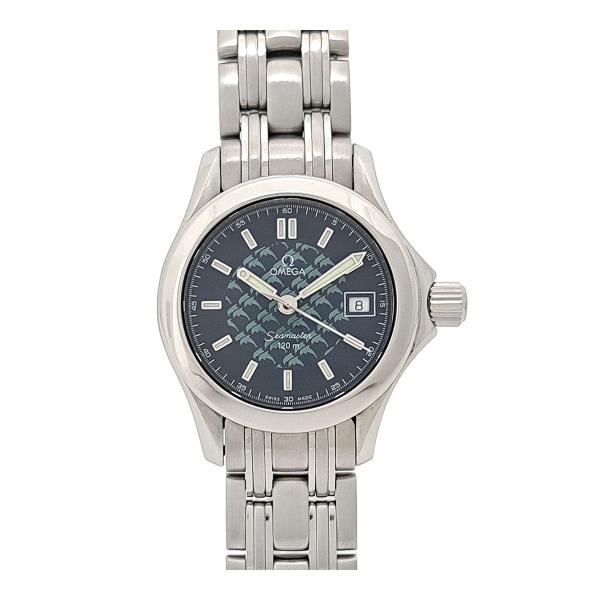 美品　調整コマ付　オメガ OMEGA 120 シーマスター 稼働品 美品 調整コマ付 オメガOMEGA 120 シーマスター 2571.31稼働品