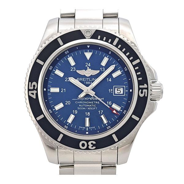 ブライトリング BREITLING A17040 スーパーオーシャン 自動巻 ジェムラインジャパン - 公式サイト - / ブライトリング