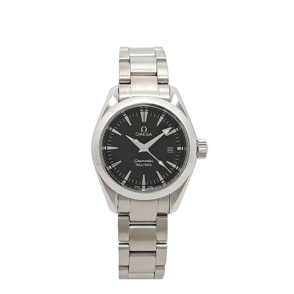 OMEGA オメガ シーマスター アクアテラ 2577.50 クオーツ