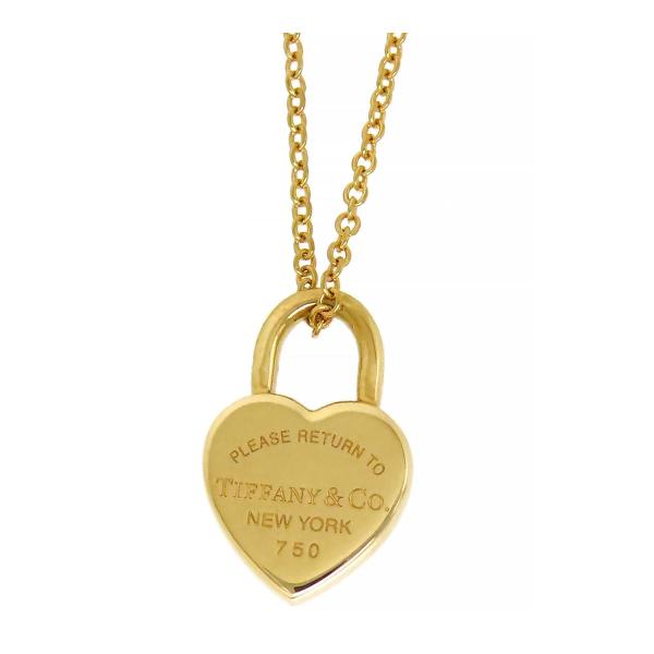 美品 ティファニー リターントゥ オープンハート ネックレス ビンテージ 希少 USA製1987年TIFFANY&CO.ヴィンテージティファニーオープンハート