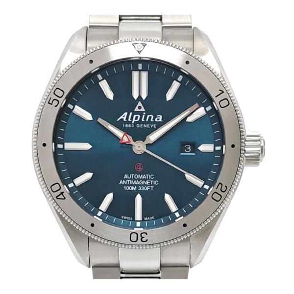 【美品】アルピナ Alpina AL-525BR5AQ6 アルパイナー4 自動巻 Amazon.co.jp: [アルピナ]ALPINA アルパイナー4 自動巻き 腕時計