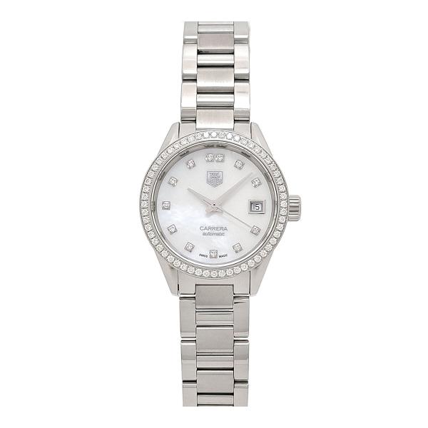 タグホイヤー カレラ WAR2410-0 自動巻き ステンレススティール  