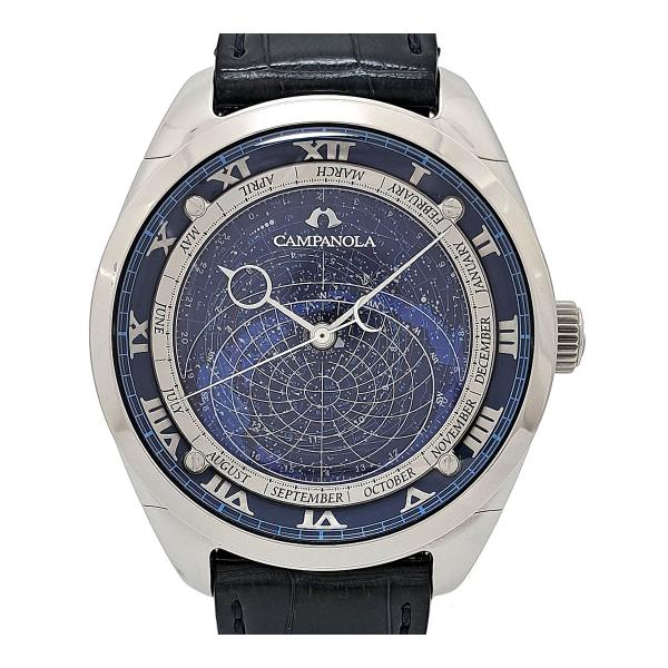 CITIZEN シチズン カンパノラ コスモサイン 星座盤 4398-T015425