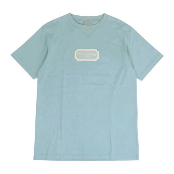 ディオール ロゴ エンブロイダリー Tシャツ ディオールオム