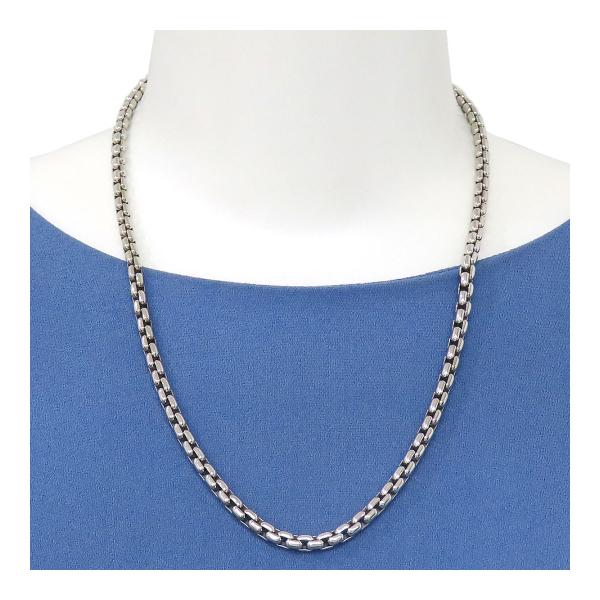TIFFANY&Co. ティファニー ネックレス　ブラック　レア 楽天市場】tiffany ネックレス（カラーブラック）（ネックレス