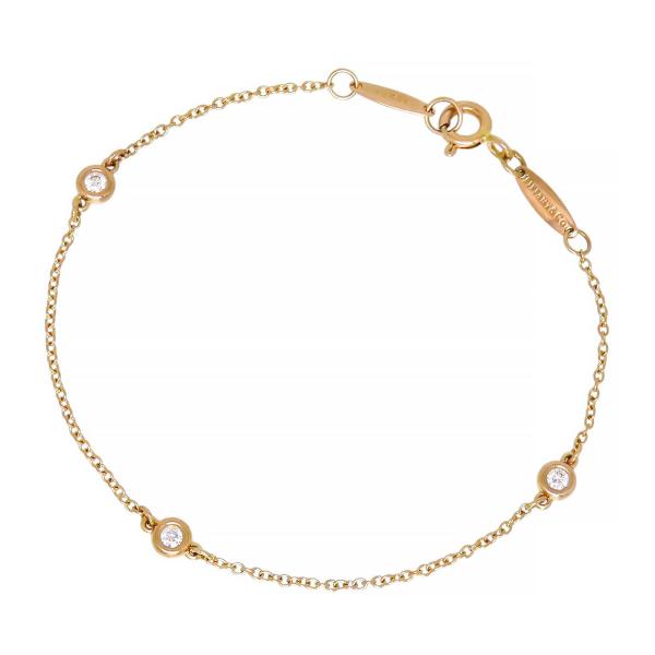 ティファニー　バイザヤード　3Pブレスレット TIFFANY&Co. ティファニー バイザヤード ブレスレット 3P