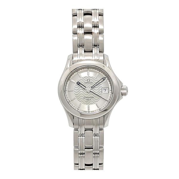 オメガ　シーマスター 120 スティール　ブレス OMEGA オメガ シーマスター 120 2581.31 クオーツ ステンレス