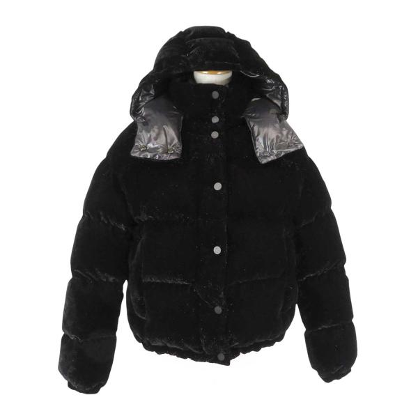 【MONCLER】ショート ダウンジャケット ダウンコート PRAT ラメ 0 MONCLER】ショート ダウンジャケット ダウンコート PRAT ラメ 0