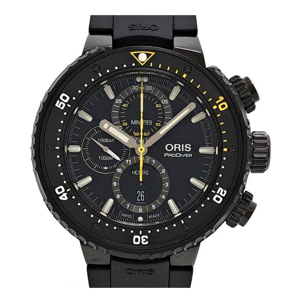 ORIS オリス AT オートマチック 自動巻 7400C cal.584 オリス/ORIS/プロパイロットX/キャリバー400/自動巻き/腕時計