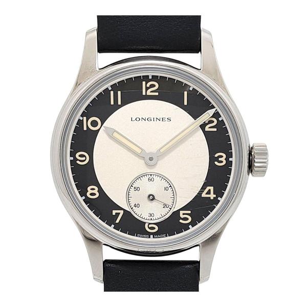 LONGINES ロンジン ヘリテージ クラシック タキシード L2.330.4 自動  