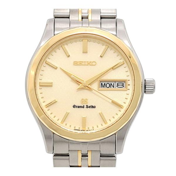 SEIKO セイコー グランドセイコー デイデイト SBGT014 クオーツ