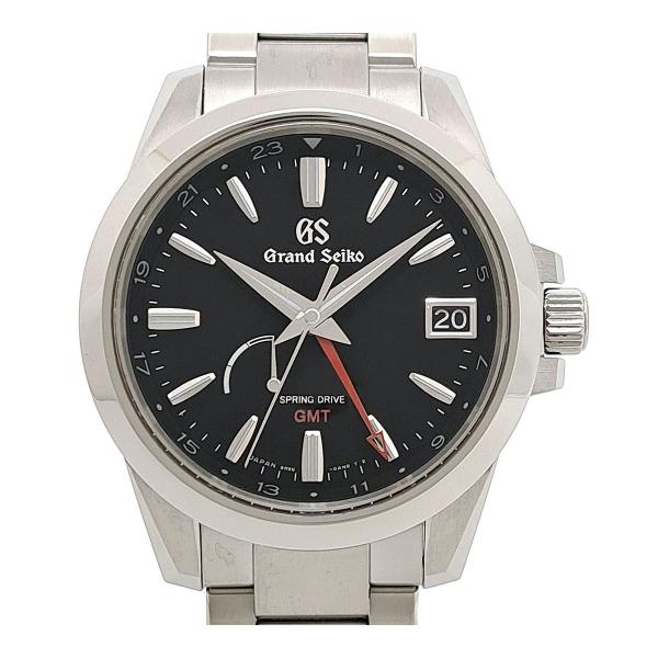 SEIKO セイコー グランドセイコー スプリングドライブ GMT SBGE213