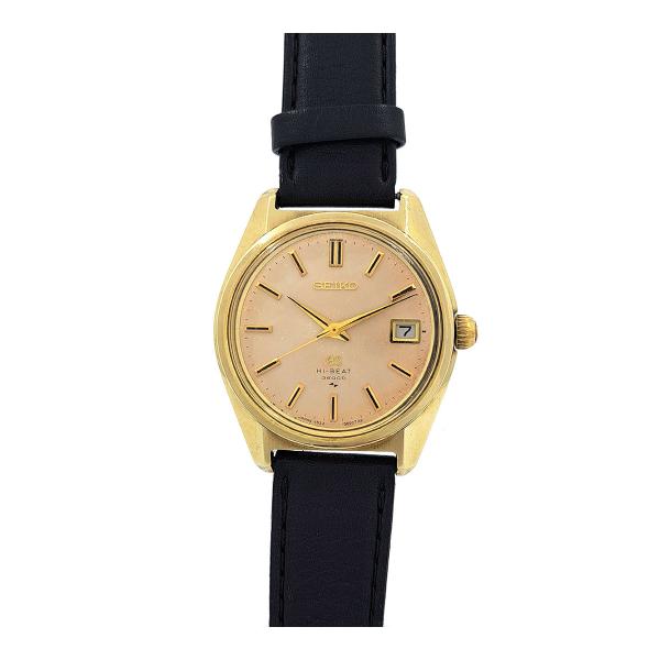 SEIKO セイコー グランド ハイビート Overhauled 4522-8000 手巻き  