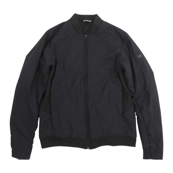 ARC'TERYX XUL ブラックナイロンジャケット　正規品 中古・古着通販】ARC'TERYX (アークテリクス) ナイロン