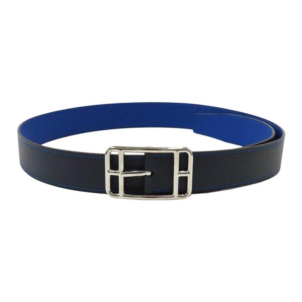 HERMES エルメス ケープコッド バックル リバーシブル ベルト 32MM