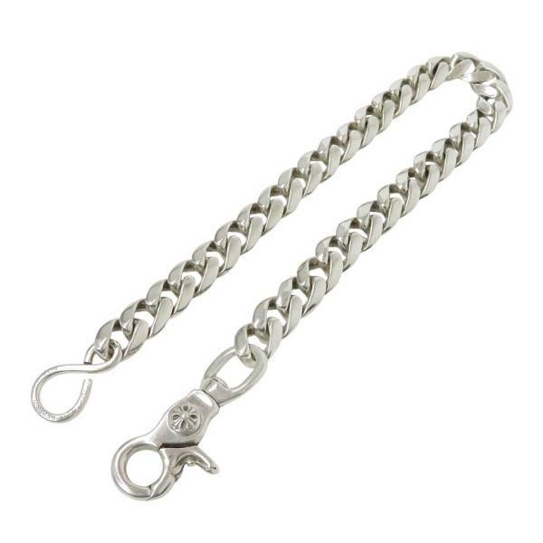 クロムハーツ クラシック ウォレットチェーン ロング 1クリップ SV925