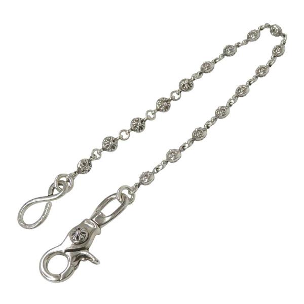 別注 Chrome Hearts ハート ウォレット チェーン ギャランティ付 別注 Chrome Hearts ハート ウォレット チェーン ギャランティ付