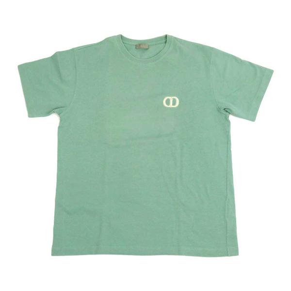 ディオール CD Icon Tシャツ 943J605A0554 メンズ ライト
