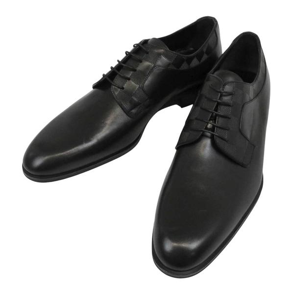 LOUIS VUITTON ウォールストリートライン ダービーシューズ LOUIS VUITTON ウォールストリートライン ダービーシューズ