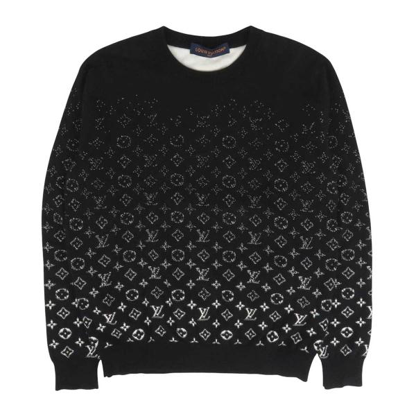 LOUIS VUITTON（ルイ・ヴィトン） グラディエント モノグラム ニット