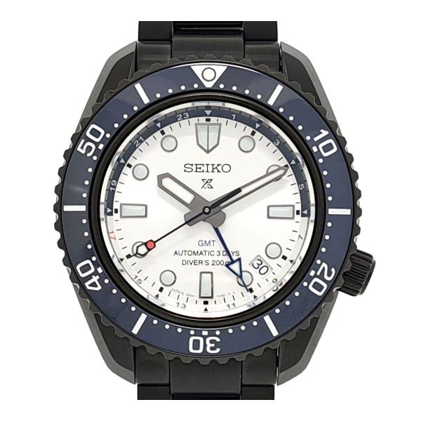 SEIKO（セイコー） プロスペックス GMT 大谷翔平2025年モデル SBEJ025