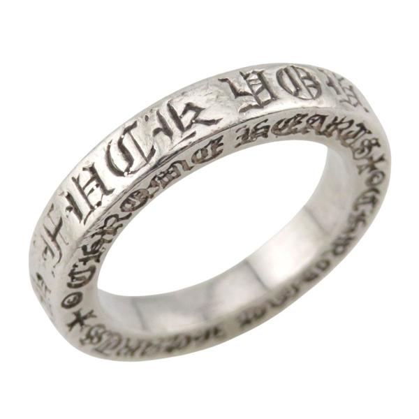 クロムハーツ スペーサー リング FUCK YOU 9.5号 SV925 ユニセックス
