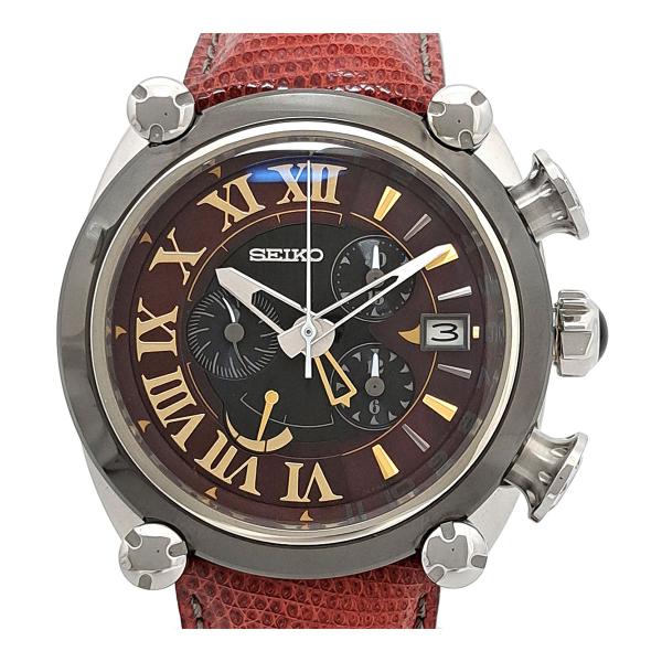 SEIKO（セイコー） ガランテ クロノグラフ フェニーチェ SBLA095 自動