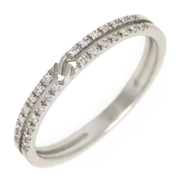 GUCCI（グッチ） インフィニティ ダイヤモンド リング #13 Au750