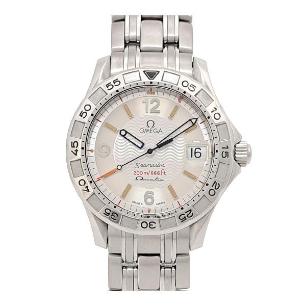 希少❗️オメガ シーマスター 腕時計 omega Watch antique OMEGA（オメガ） シーマスター オメガマチック オートクォーツ 2514.30