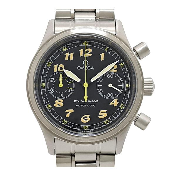 OMEGA（オメガ） ダイナミック クロノグラフ Overhauled 5240.50 自動
