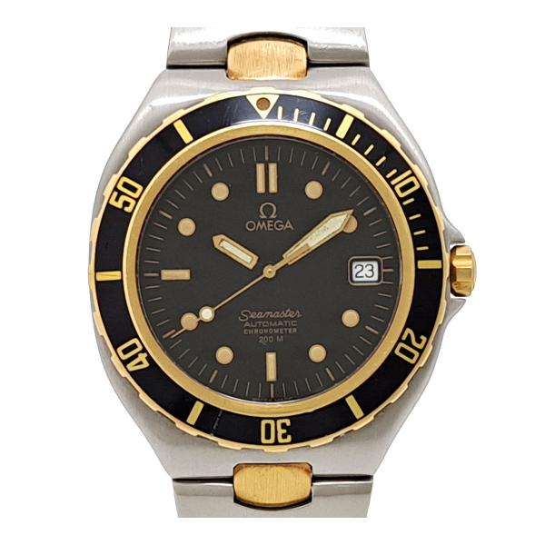 オメガ シーマスター200 プレボンド (オートマチック) OMEGA（オメガ） シーマスター 200M プレボンド 2-tone FULLSET