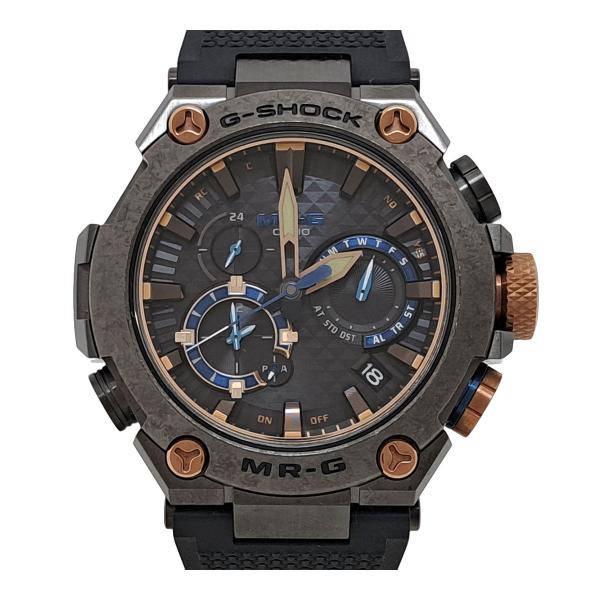 CASIO（カシオ） G-SHOCK 勝色 MRG-B2000R-1AJR ソーラー チタン
