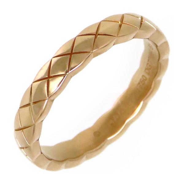 CHANEL（シャネル） ココ クラッシュ リング ミニモデル #51 J11785