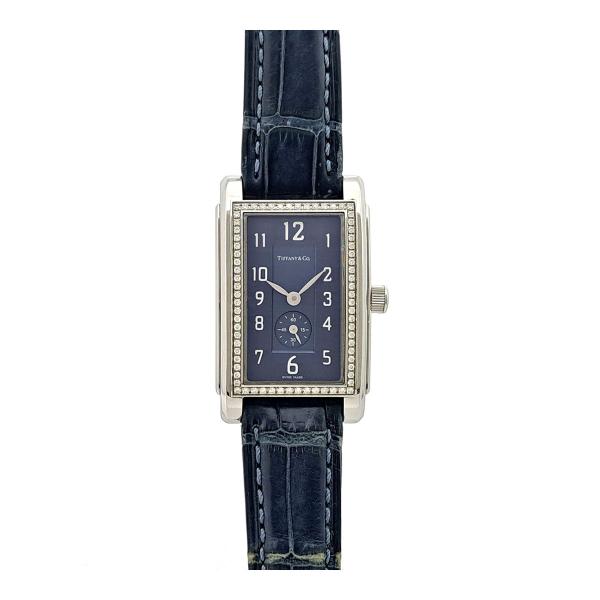 TIFFANY&Co.（ティファニー） グランドレクタンギュラー ダイヤベゼル