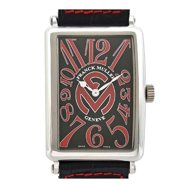 フランクミュラー ロングアイランド リミテッド 1002QZ クオーツ