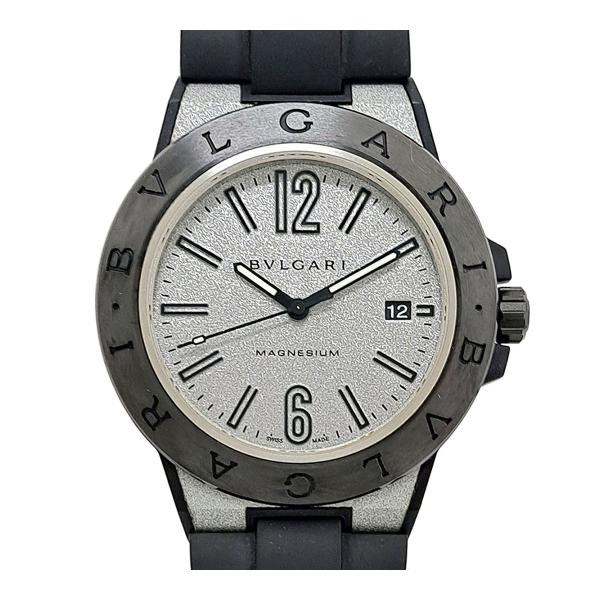 BVLGARI（ブルガリ） ディアゴノ マグネシウム DG41SMC 自動巻き