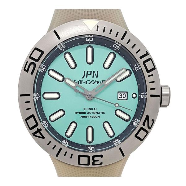 ジェイピーエヌ シンカイ ハイブリッドオートマティック JPNW-002TQSV