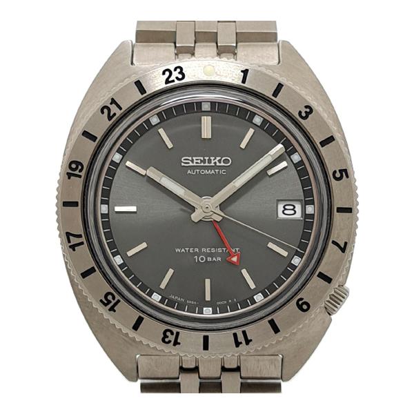 SEIKO（セイコー） プロスペックス ランド メカニカル GMT SPB411JC